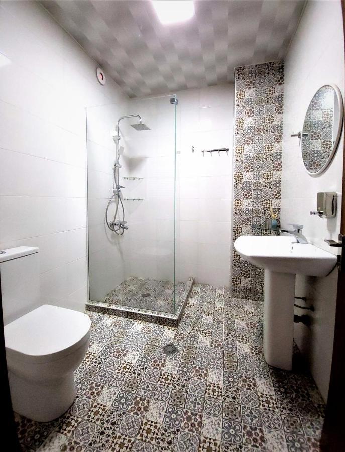 Avlabari Apartment - New One Tbilisi ภายนอก รูปภาพ