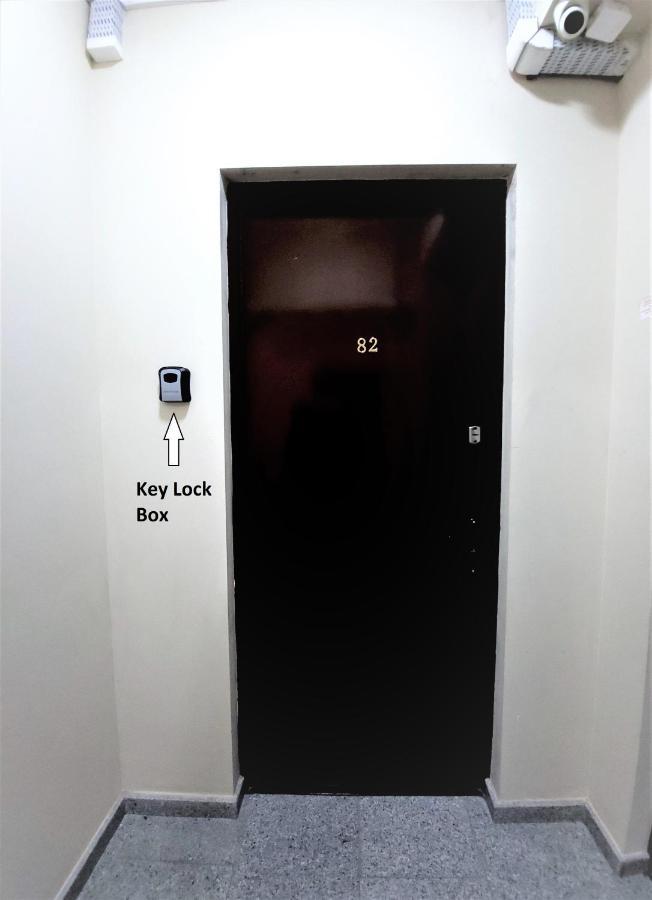 Avlabari Apartment - New One Tbilisi ภายนอก รูปภาพ