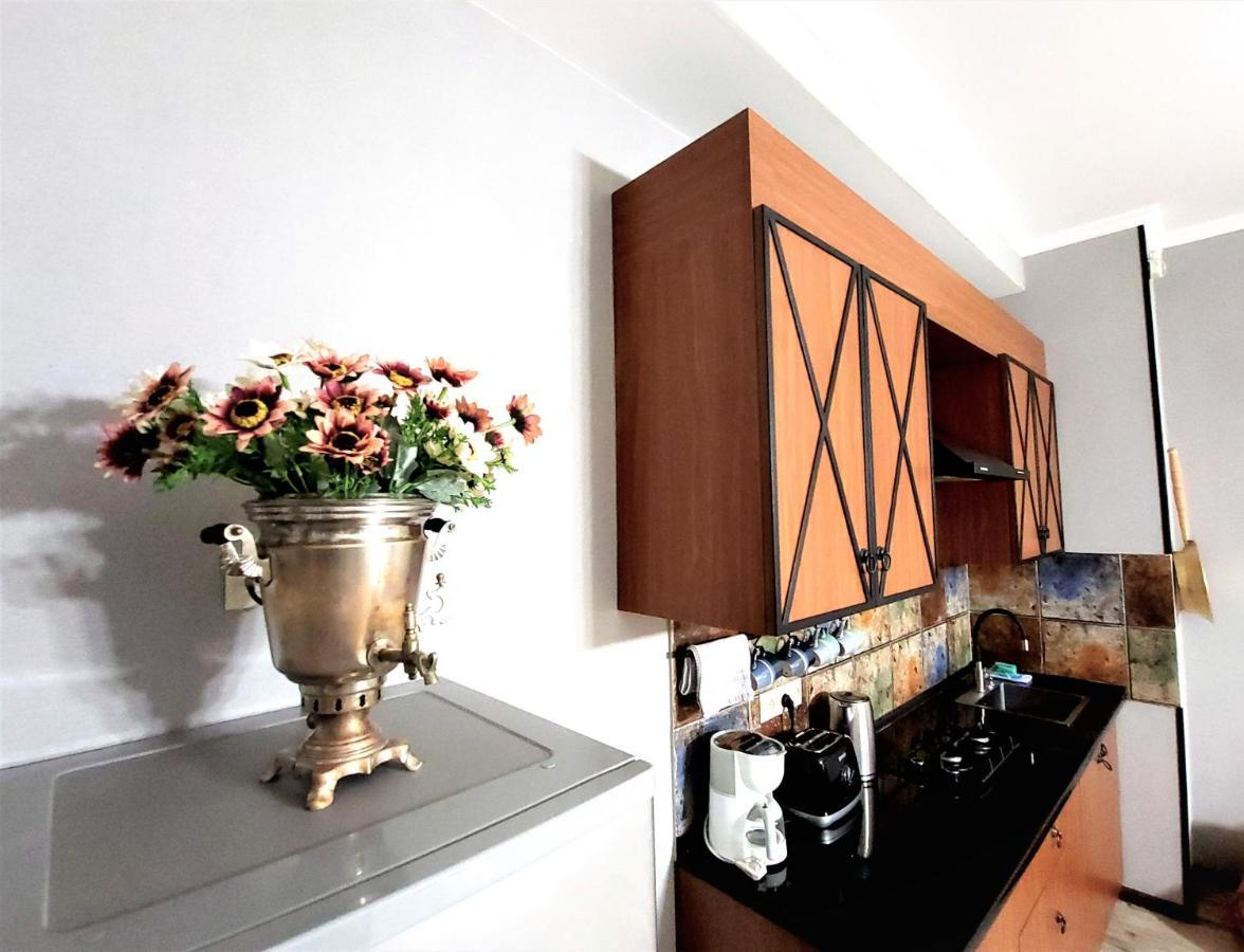 Avlabari Apartment - New One Tbilisi ภายนอก รูปภาพ