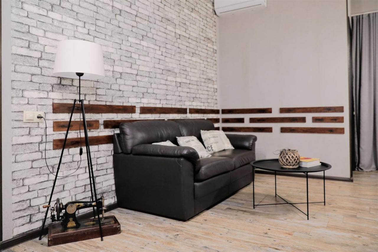 Avlabari Apartment - New One Tbilisi ภายนอก รูปภาพ
