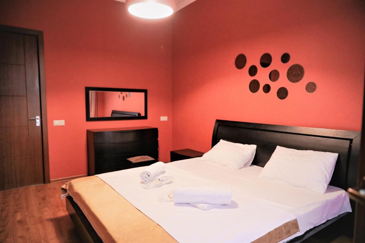 Avlabari Apartment - New One Tbilisi ภายนอก รูปภาพ